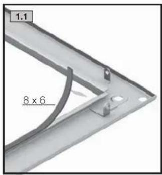 Rittal TS 8004.500 - Trois exemples représentatifs - 2