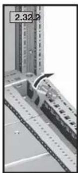 Rittal TS 8004.500 - Instructions relatives au montage - 19