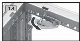 Rittal TS 8004.500 - Instructions relatives au montage - 17