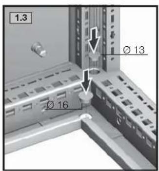 Rittal TS 8004.500 - Trois exemples représentatifs - 4