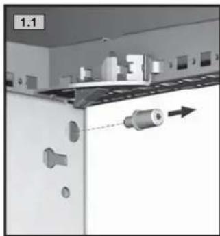 Rittal TS 8004.500 - Instructions relatives au montage - 33