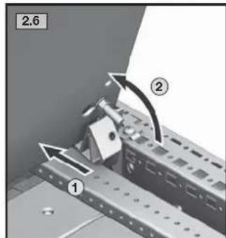 Rittal TS 8004.500 - Instructions relatives au montage - 23