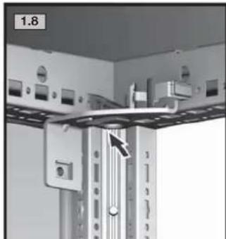 Rittal TS 8004.500 - Instructions relatives au montage - 41