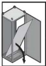 Rittal TS 8004.500 - Instructions relatives au montage - 6