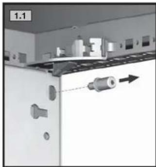 Rittal TS 8004.500 - Instructions relatives au montage - 14