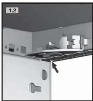 Rittal TS 8004.500 - Instructions relatives au montage - 15