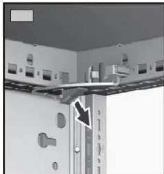 Rittal TS 8004.500 - Instructions relatives au montage - 47