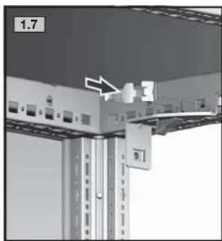 Rittal TS 8004.500 - Instructions relatives au montage - 21