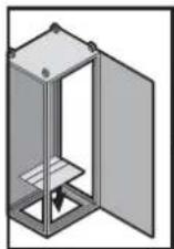 Rittal TS 8004.500 - Instructions relatives au montage - 48