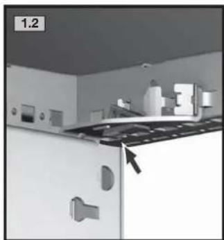 Rittal TS 8004.500 - Instructions relatives au montage - 34