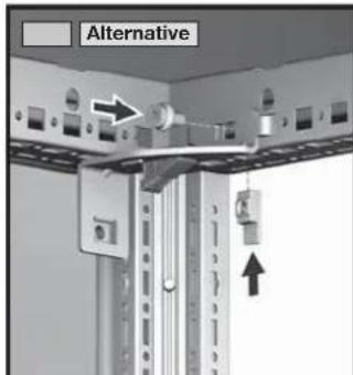 Rittal TS 8004.500 - Instructions relatives au montage - 43