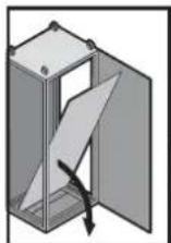 Rittal TS 8004.500 - Instructions relatives au montage - 29