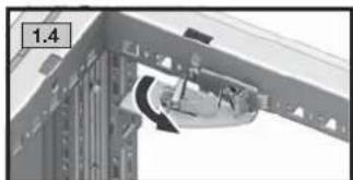 Rittal TS 8004.500 - Instructions relatives au montage - 39