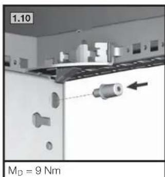 Rittal TS 8004.500 - Instructions relatives au montage - 28