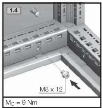 Rittal TS 8004.500 - Trois exemples représentatifs - 5