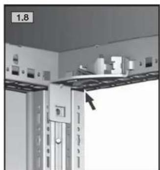 Rittal TS 8004.500 - Instructions relatives au montage - 26