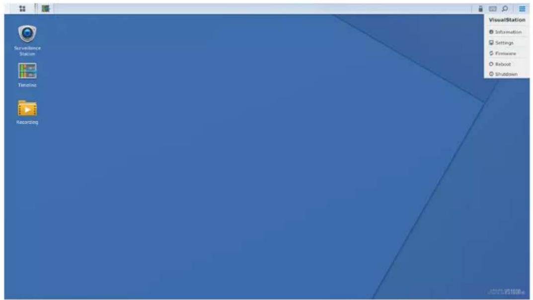 SYNOLOGY VS960HD - Options - 1