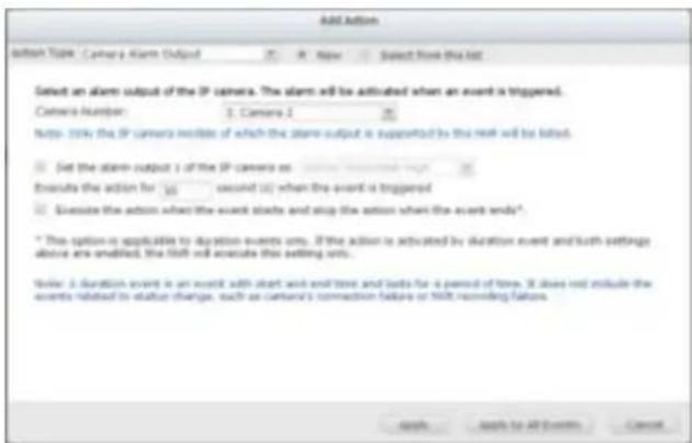 QNAP VS2104L - Enregistrement - 3