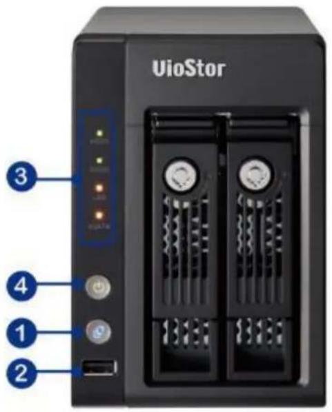 QNAP VS2104L - VS - 4016 / 4012 / 4008 Pro - 6