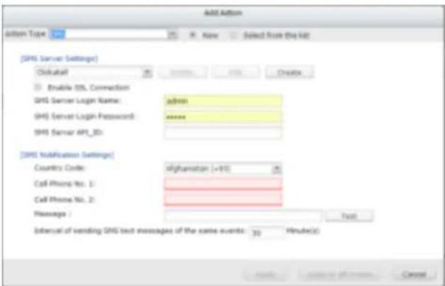 QNAP VS2104L - SMS - 1