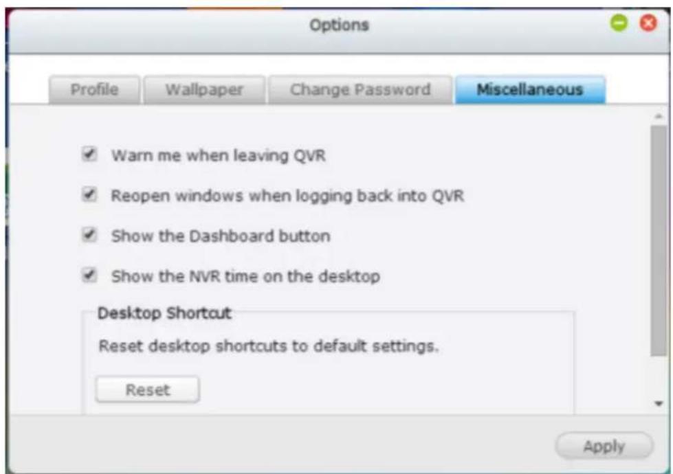 QNAP VS2104L - Options () - 5