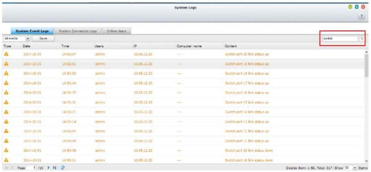 QNAP VS2104L - Topologie: - 3