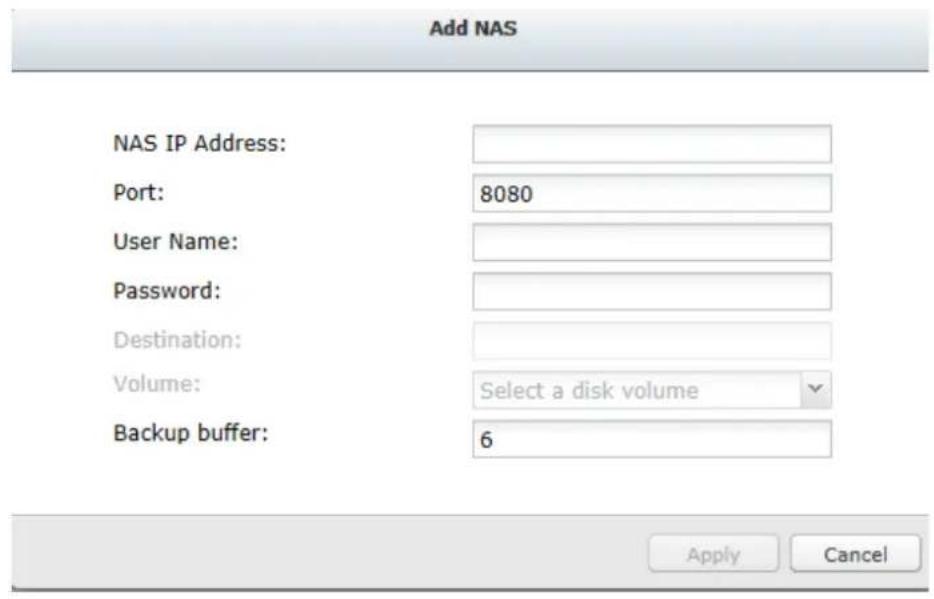 QNAP VS2104L - Étape 2 : - 3
