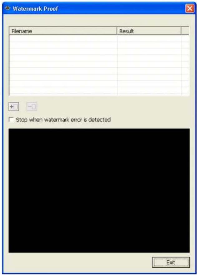 QNAP VS2104L - Watermark Proof - 1