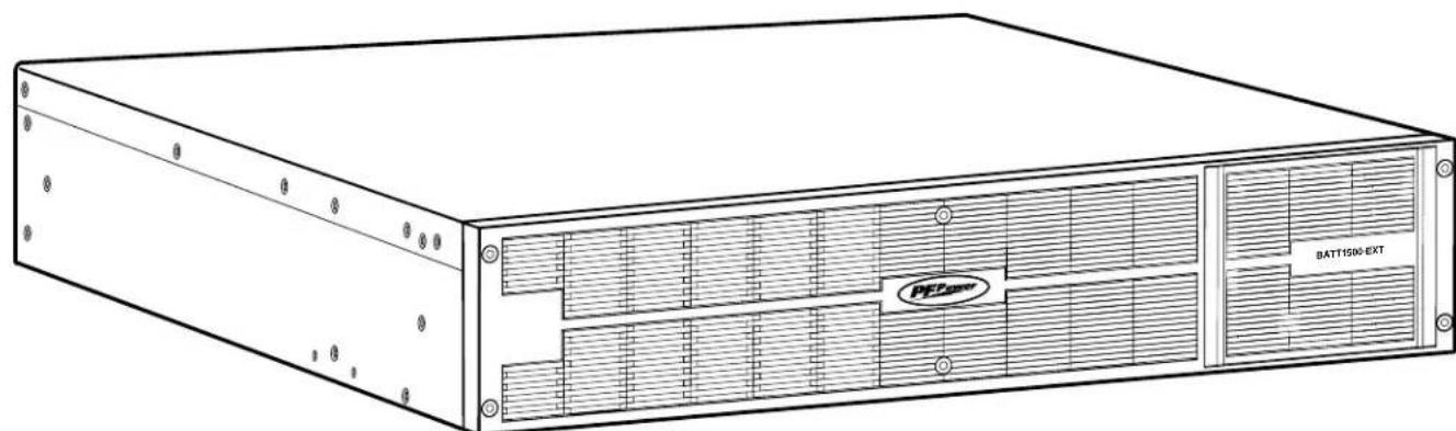 Furman BATT1500EXT - BATTERY PACK BATT1500-EXT - 1