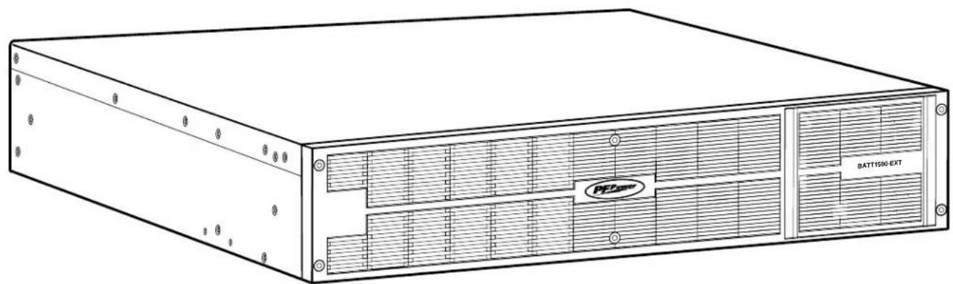Furman BATT1500EXT - BATTERY PACK BATT1500-EXT - 1