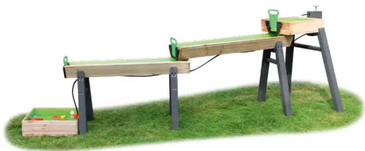 EXIT AquaFlow Pump - AquaFlow Super Set - 1