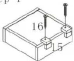EXIT AquaFlow Pump - Aquaflow Junior Set - 4