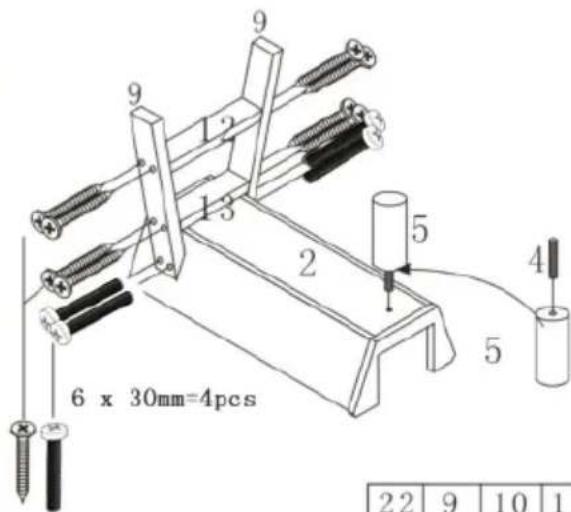 EXIT AquaFlow Pump - Aquaflow Junior Set - 2