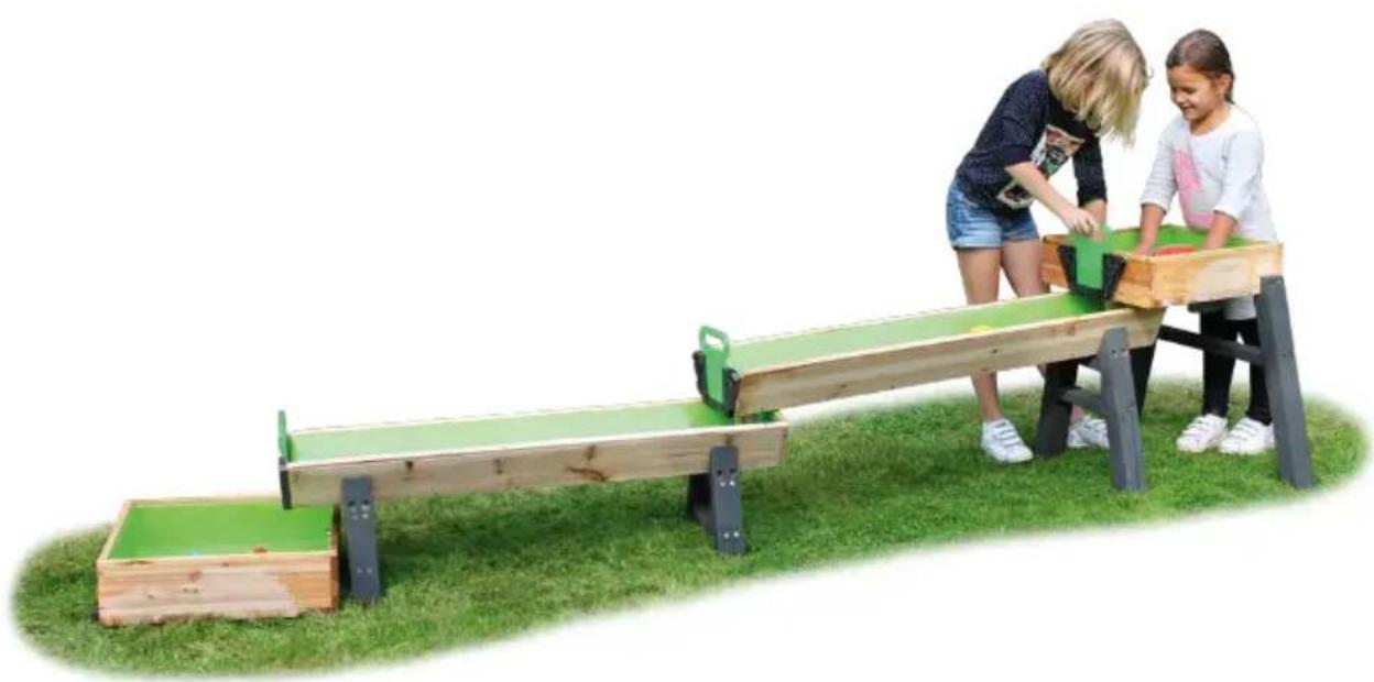 EXIT AquaFlow Pump - Aquaflow Junior Set - 1