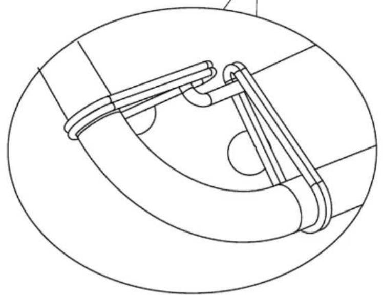 EXIT Kickback OmniTrainer - Assembly steps / Montageschritte / Montage / Assemblée / Montering - 20