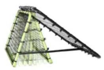 EXIT Kickback OmniTrainer - Assembly steps / Montageschritte / Montage / Assemblée / Montering - 27