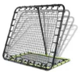 EXIT Kickback OmniTrainer - Assembly steps / Montageschritte / Montage / Assemblée / Montering - 26