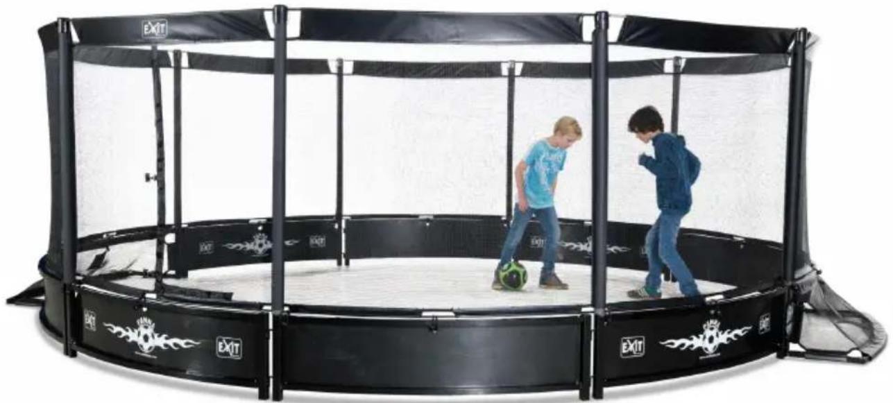 EXIT Panna Surround Net - Brugermanual - 1