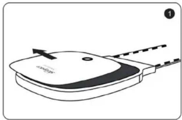 MEDISANA SLEEPACE - De slaapmonitor activeren en plaatsen - 2