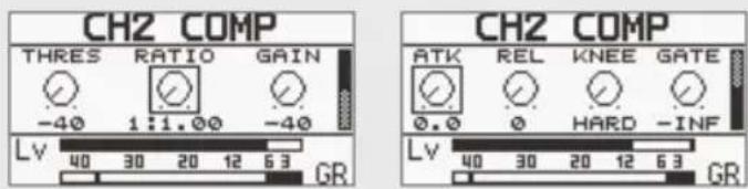 ROLAND StudioCapture UA1610 - Régler d'autres paramètres (p. 31) - 1