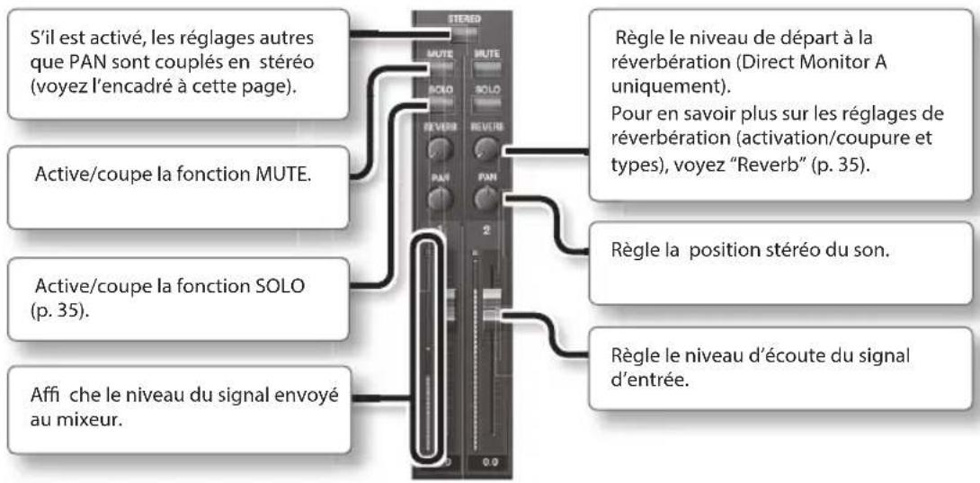 ROLAND StudioCapture UA1610 - Présets de compresseur - 2