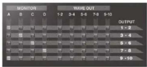 ROLAND StudioCapture UA1610 - Mémo - 3