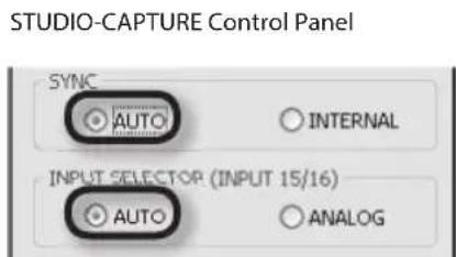 ROLAND StudioCapture UA1610 - Synchronisation avec un autre appareil numérique - 2
