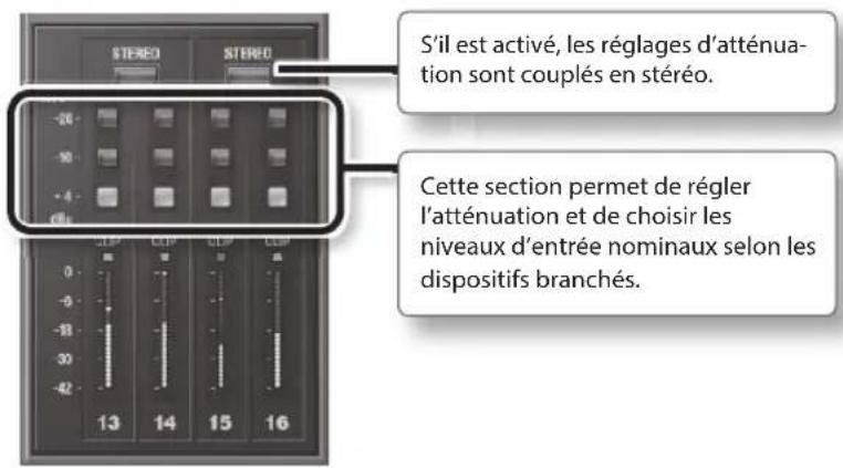 ROLAND StudioCapture UA1610 - Présets de compresseur - 1