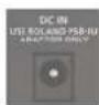 ROLAND RUBIX44 - 1.連接AC變壓器 - 1