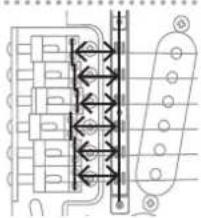 BOSS GP10GK - GK1:Distance 1 20.0mm - 1