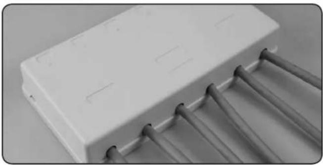 Tripp Lite N236004WH - Instalación - 3
