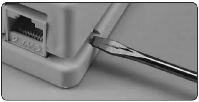 Tripp Lite N236004WH - Installation - 1