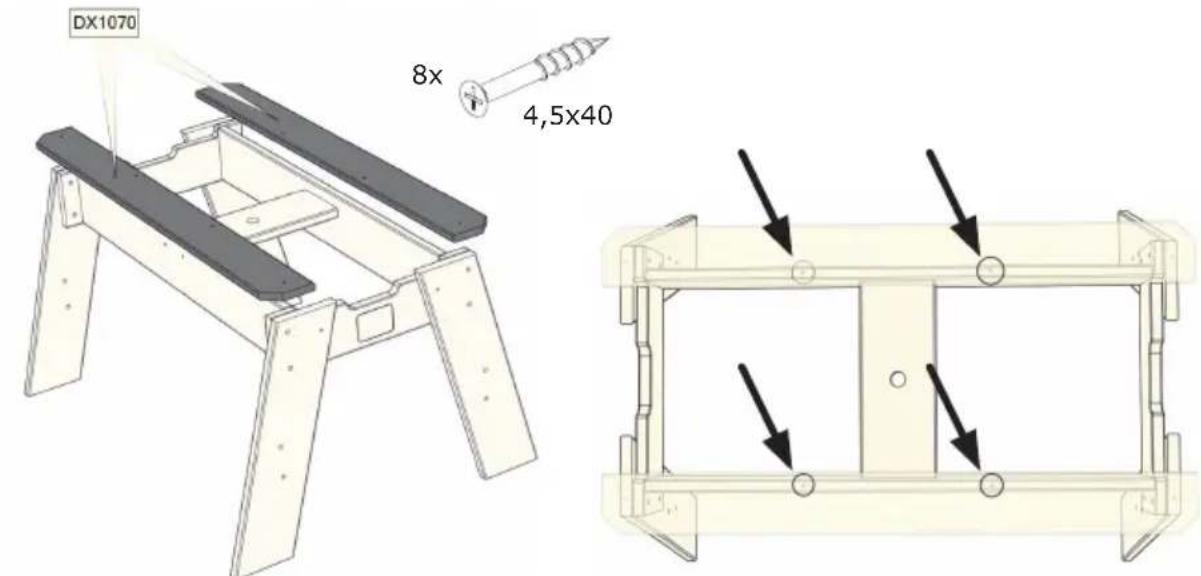 EXIT Aksent Sand and Watertable L - WAARSCHUWING - 18