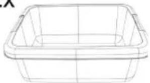 EXIT Aksent Sand and Watertable L - WAARSCHUWING - 7